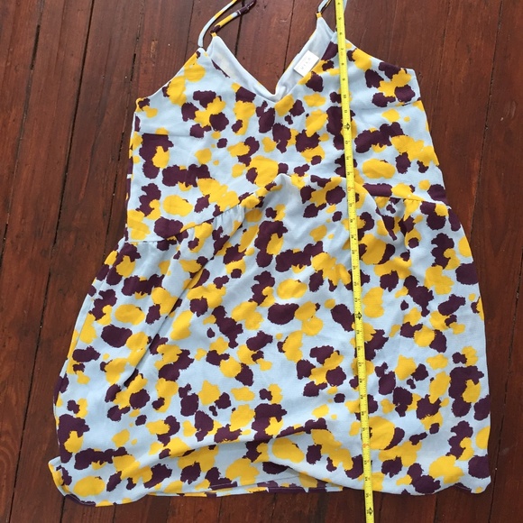 Vila Printed Cami Dress - Picture 9 of 9